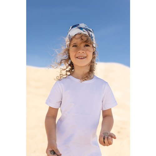 Dunkelblaues T-Shirt 
