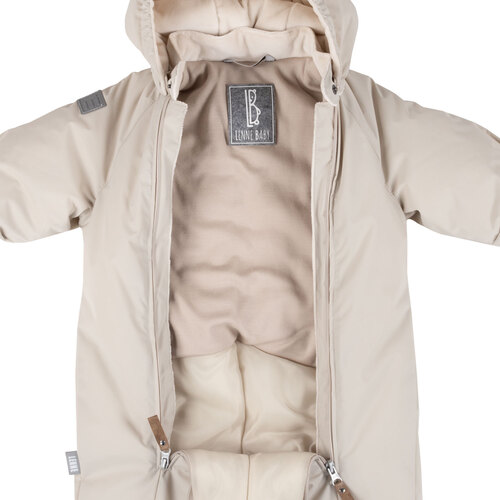 Mono de invierno forrado de merino 
