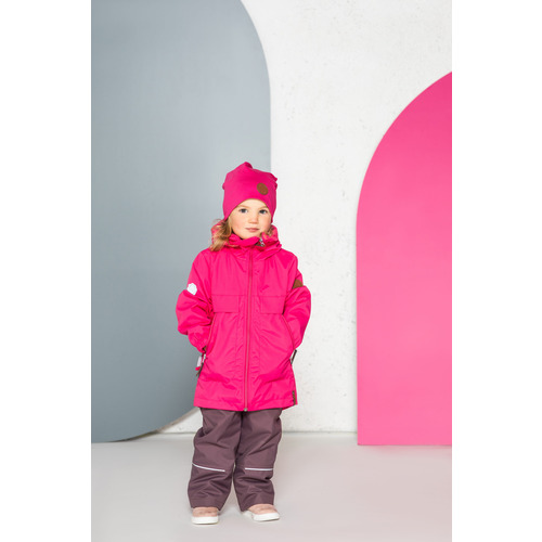Berretto cotone blu scuro 