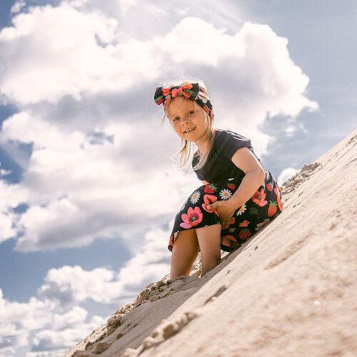 Vestito adorabile per la tua bimba 