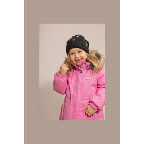 Parka de invierno Active+ muy cálida para niñas 