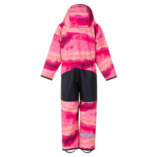 Combinaison bébé softshell printemps-automne 