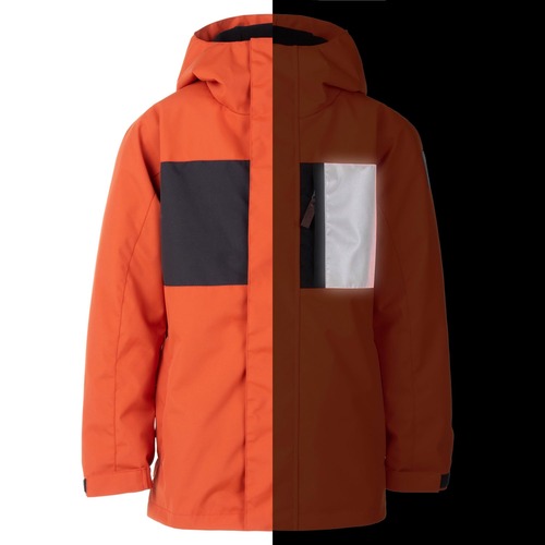 Parka pour jeunes actifs 
