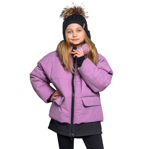 Veste d'hiver Le-company: sécurité et chaleur 
