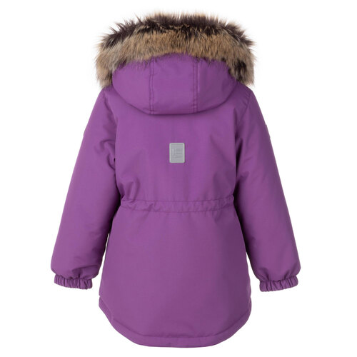 Parka de invierno Active+ muy cálida para niñas 
