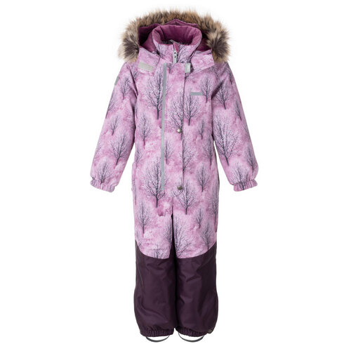 Mono de invierno para niña 