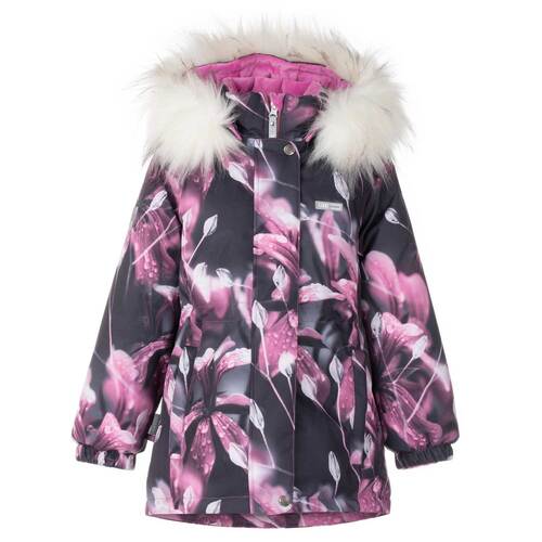 Winterjacke für Mädchen 
