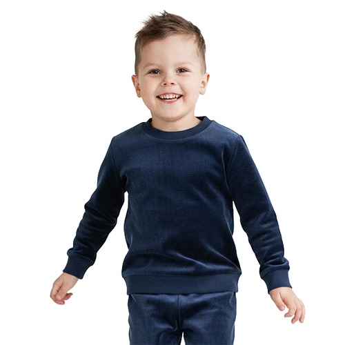 Sudadera suave para bebé 