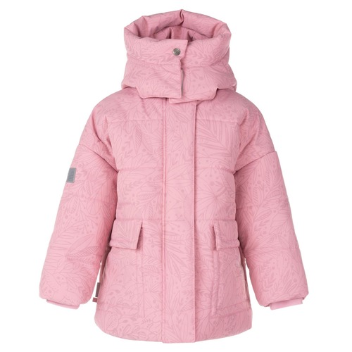 Warmer Reflektierender Winterparka 