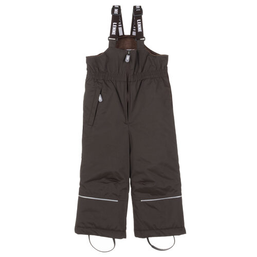 Winterhosen mit Hosenträgern für Babys 