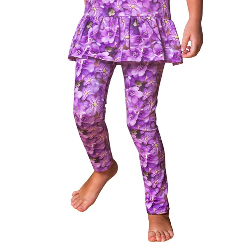 Leggings Bébé Confortables et Stylés 