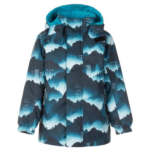 Parka primaverile per ragazzi 