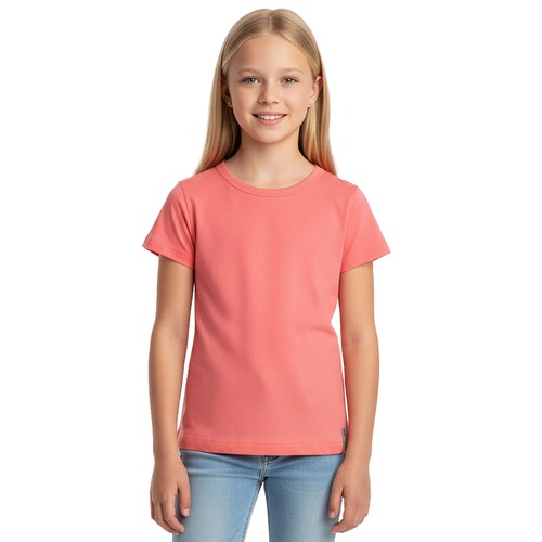 Einfaches T-Shirt 
