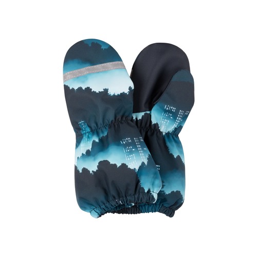 Spring-Autumn Mittens 