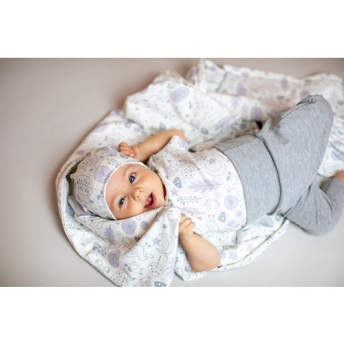 Pantalon bébé noir 