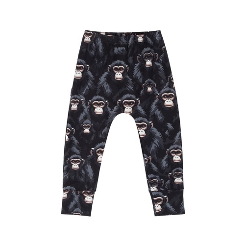 Pantaloni in jersey per neonato 