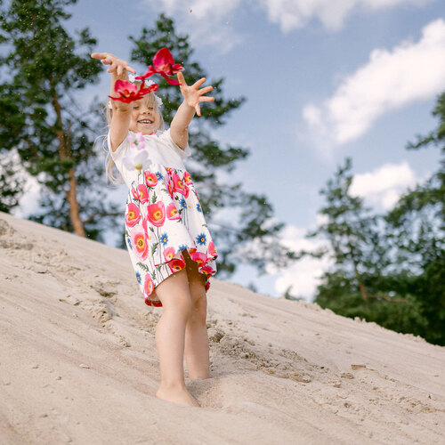 Vestito adorabile per la tua bimba 