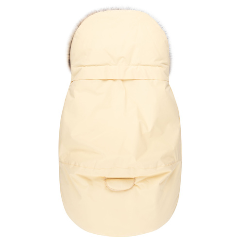 Gigoteuse d'hiver doublée polaire coton 