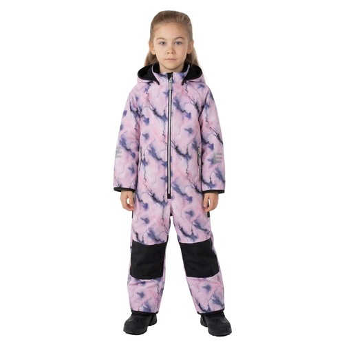 Combinaison bébé softshell printemps-automne 