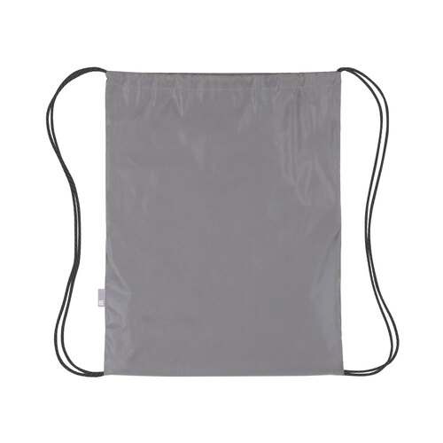 Borsa Scarpe in Tessuto Riflettente 