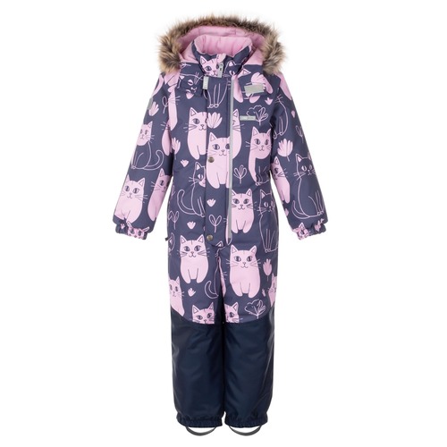 Mono de invierno para bebé 