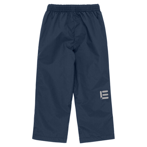 Dark blue spring-autumn pants 
