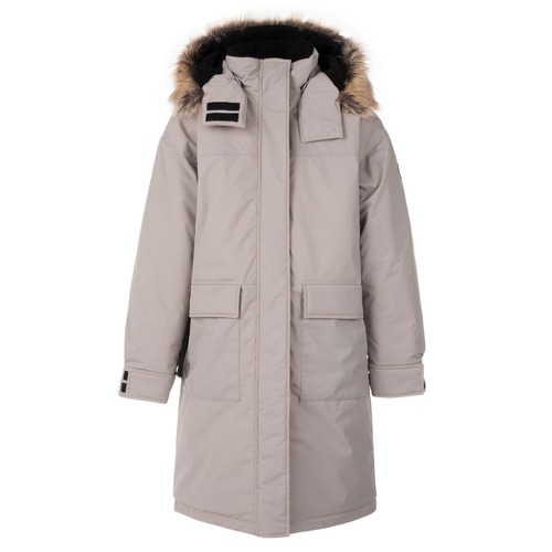 Parka invernale da donna più calda 