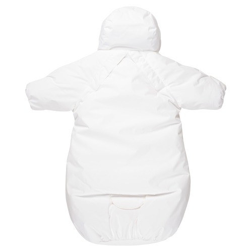 Merino-lined Bunting Pram Suit 