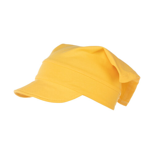Peaked headscarf 
