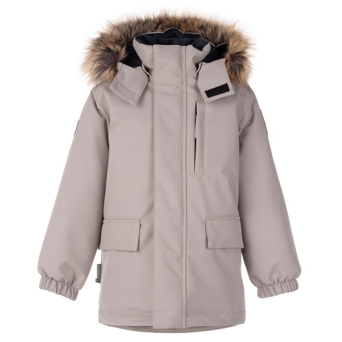 Parka de invierno cálida para niño 