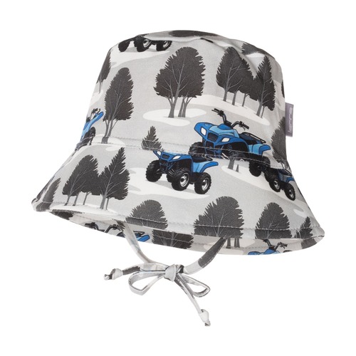 Chapeau d'été LENNE à liens 