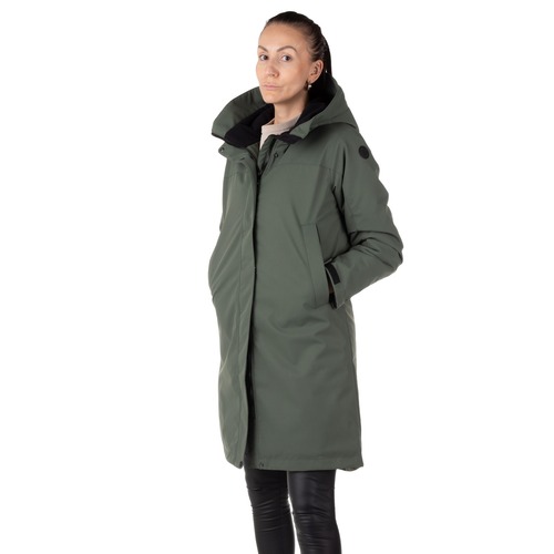 Parka Primavera Autunno Donna 