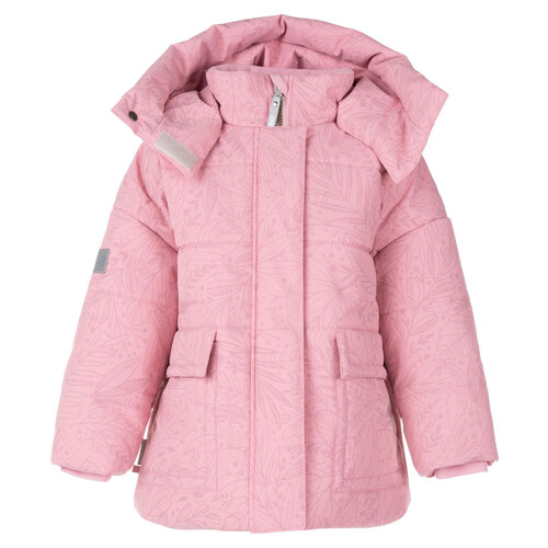 Warmer Reflektierender Winterparka 