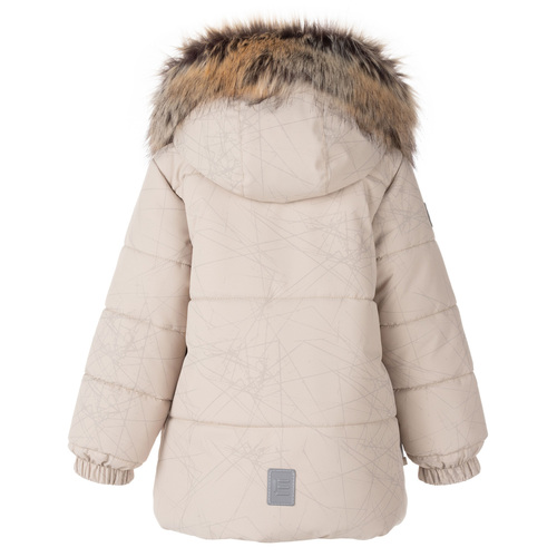 Warmer Reflektierender Winterparka 