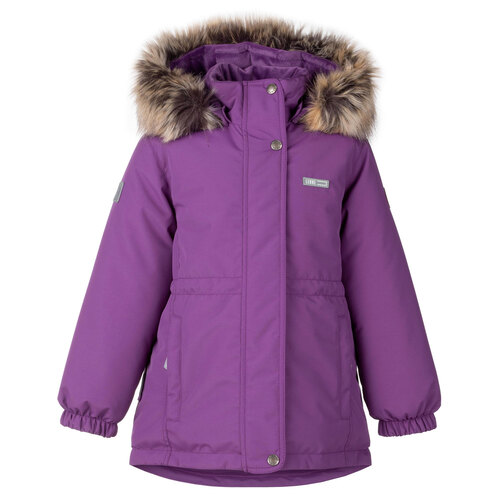 Parka de invierno Active+ muy cálida para niñas 
