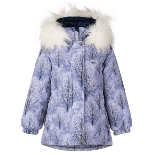 Giacca invernale bambina fantasia 