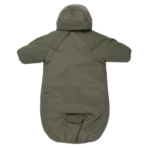 Merino-lined Bunting Pram Suit 