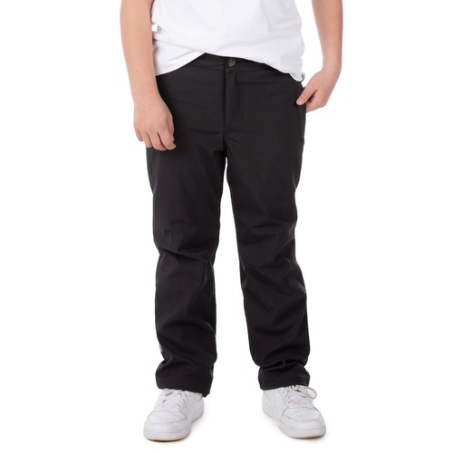 Graue Softshell-Hose 