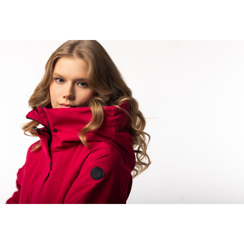 Parka Primavera Autunno Donna 
