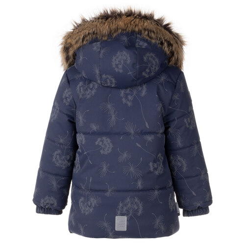 Warme, wetterfeste Winterparka 