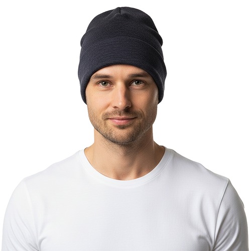 Gorro de invierno de lana merino 