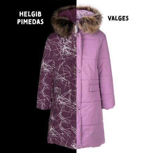 Cappotto invernale Le-Company: visibilità e calore 