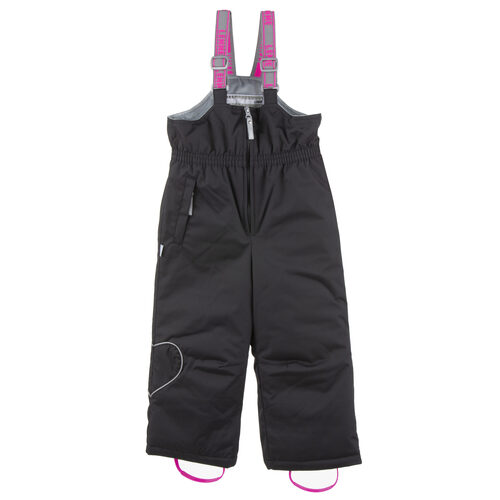 Mädchen-Winterhose in Dunkelblau 