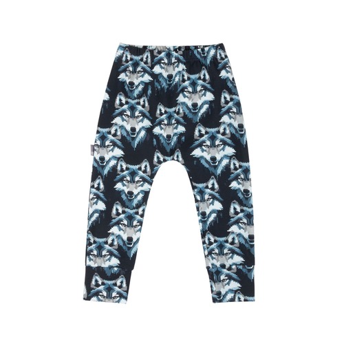Pantaloni in jersey per neonato 