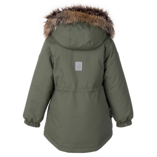 Parka de invierno Active+ muy cálida para niñas 