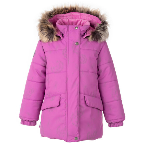 Warme, wetterfeste Winterparka 