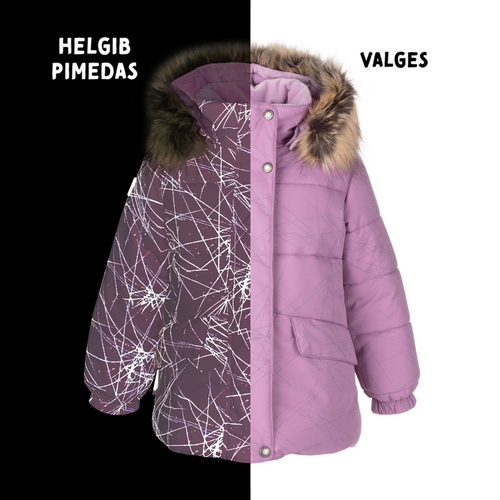 Abrigo de invierno cálido para bebé 