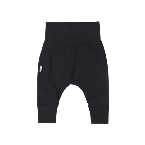 Pantalon bébé noir 