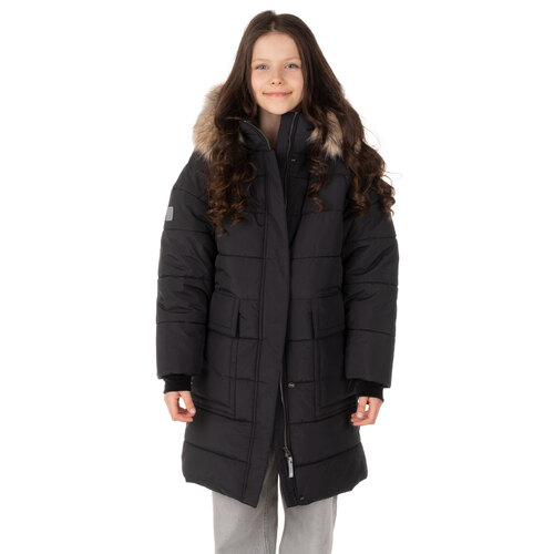 Abrigo de invierno oversize para bebé 