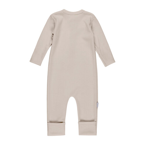 Combinaison bébé en laine mérinos 